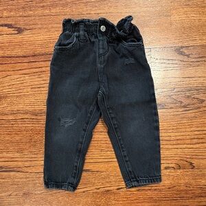 Zara toddler jeans 2T / 3T